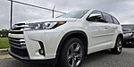 Used 2019 TOYOTA HIGHLANDER LIMITED PLATINUM in NORTH LITTLE ROCK, ARKANSAS