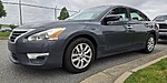 Used 2013 NISSAN ALTIMA 2.5 S in NORTH LITTLE ROCK, ARKANSAS