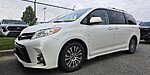 Used 2020 TOYOTA SIENNA XLE in NORTH LITTLE ROCK, ARKANSAS
