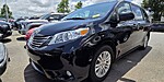 Used 2016 TOYOTA SIENNA XLE in NORTH LITTLE ROCK, ARKANSAS