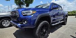 Used 2022 TOYOTA TACOMA TRD OFF ROAD DOUBLE CAB 5' BED V6 AT in NORTH LITTLE ROCK, ARKANSAS