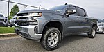 Used 2021 CHEVROLET SILVERADO 1500 LT in NORTH LITTLE ROCK, ARKANSAS