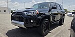 Used 2023 TOYOTA 4RUNNER TRD OFF-ROAD PREMIUM in NORTH LITTLE ROCK, ARKANSAS