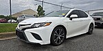Used 2019 TOYOTA CAMRY SE in NORTH LITTLE ROCK, ARKANSAS