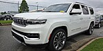 Used 2022 JEEP GRAND WAGONEER SERIES III in NORTH LITTLE ROCK, ARKANSAS