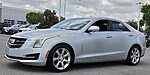 Used 2016 CADILLAC ATS SEDAN 4DR SDN 2.0L LUXURY COLLECTION RWD in NORTH LITTLE ROCK, ARKANSAS