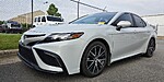 Used 2022 TOYOTA CAMRY SE in NORTH LITTLE ROCK, ARKANSAS
