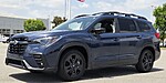 Used 2024 SUBARU ASCENT ONYX EDITION 7-PASSENGER in NORTH LITTLE ROCK, ARKANSAS