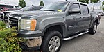 Used 2011 GMC SIERRA 1500 SLT in NORTH LITTLE ROCK, ARKANSAS