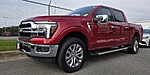 Used 2025 FORD F-150 LARIAT in NORTH LITTLE ROCK, ARKANSAS