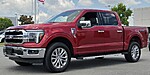 Used 2025 FORD F-150 LARIAT 4WD SUPERCREW 5.5' BOX in NORTH LITTLE ROCK, ARKANSAS