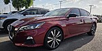 Used 2020 NISSAN ALTIMA 2.5 SR in NORTH LITTLE ROCK, ARKANSAS