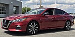 Used 2020 NISSAN ALTIMA 2.5 SR SEDAN in NORTH LITTLE ROCK, ARKANSAS