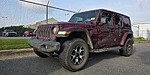 Used 2021 JEEP WRANGLER UNLIMITED RUBICON in NORTH LITTLE ROCK, ARKANSAS