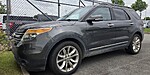 Used 2015 FORD EXPLORER LIMITED in NORTH LITTLE ROCK, ARKANSAS