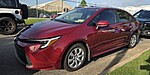 Used 2025 TOYOTA COROLLA HYBRID LE in NORTH LITTLE ROCK, ARKANSAS