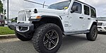 Used 2018 JEEP WRANGLER UNLIMITED SAHARA in NORTH LITTLE ROCK, ARKANSAS