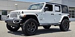 Used 2018 JEEP WRANGLER UNLIMITED SAHARA 4X4 in NORTH LITTLE ROCK, ARKANSAS