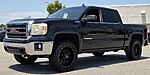 Used 2015 GMC SIERRA 1500 4WD CREW CAB 143.5" SLE in NORTH LITTLE ROCK, ARKANSAS