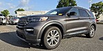 Used 2021 FORD EXPLORER LIMITED in NORTH LITTLE ROCK, ARKANSAS