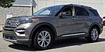 Used 2021 FORD EXPLORER LIMITED 4WD in NORTH LITTLE ROCK, ARKANSAS