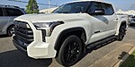 Used 2024 TOYOTA TUNDRA LIMITED HYBRID CREWMAX 5.5' BED in NORTH LITTLE ROCK, ARKANSAS