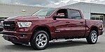 Used 2020 RAM 1500 BIG HORN 4X4 CREW CAB 5'7" BOX in NORTH LITTLE ROCK, ARKANSAS