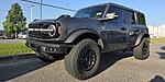 Used 2024 FORD BRONCO WILDTRAK in NORTH LITTLE ROCK, ARKANSAS