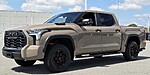 Used 2025 TOYOTA TUNDRA TRD PRO HYBRID CREWMAX 5.5' BED in NORTH LITTLE ROCK, ARKANSAS