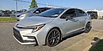 Used 2023 TOYOTA COROLLA SE CVT in NORTH LITTLE ROCK, ARKANSAS