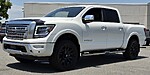 Used 2023 NISSAN TITAN 4X4 CREW CAB PLATINUM RESERVE in NORTH LITTLE ROCK, ARKANSAS