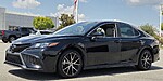 Used 2024 TOYOTA CAMRY SE AUTO in NORTH LITTLE ROCK, ARKANSAS