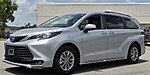 Used 2025 TOYOTA SIENNA XLE FWD 8-PASSENGER in NORTH LITTLE ROCK, ARKANSAS