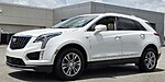 Used 2021 CADILLAC XT5 FWD 4DR PREMIUM LUXURY in NORTH LITTLE ROCK, ARKANSAS