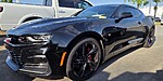 Used 2021 CHEVROLET CAMARO SS in NORTH LITTLE ROCK, ARKANSAS
