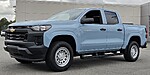Used 2025 CHEVROLET COLORADO 2WD CREW CAB WT in NORTH LITTLE ROCK, ARKANSAS