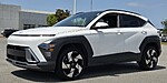Used 2025 HYUNDAI KONA LIMITED AWD in NORTH LITTLE ROCK, ARKANSAS