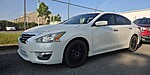 Used 2014 NISSAN ALTIMA 2.5 S in NORTH LITTLE ROCK, ARKANSAS
