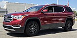 Used 2019 GMC ACADIA FWD 4DR SLT W/SLT-1 in NORTH LITTLE ROCK, ARKANSAS
