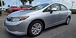 Used 2012 Honda Civic LX in NORTH LITTLE ROCK, ARKANSAS