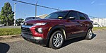 Used 2022 CHEVROLET TRAILBLAZER FWD 4DR LS in NORTH LITTLE ROCK, ARKANSAS