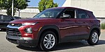 Used 2022 CHEVROLET TRAILBLAZER FWD 4DR LS in NORTH LITTLE ROCK, ARKANSAS