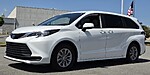 Used 2025 TOYOTA SIENNA LE FWD 8-PASSENGER in NORTH LITTLE ROCK, ARKANSAS