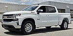 Used 2021 CHEVROLET SILVERADO 1500 4WD CREW CAB 147" LT W/1LT in NORTH LITTLE ROCK, ARKANSAS
