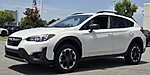 Used 2023 SUBARU XV CROSSTREK CVT in NORTH LITTLE ROCK, ARKANSAS