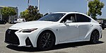 Used 2023 LEXUS IS IS 350 F SPORT RWD in NORTH LITTLE ROCK, ARKANSAS