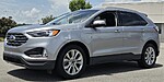 Used 2024 FORD EDGE TITANIUM AWD in NORTH LITTLE ROCK, ARKANSAS