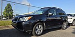 Used 2015 SUBARU FORESTER 4DR CVT 2.5I LIMITED PZEV in NORTH LITTLE ROCK, ARKANSAS
