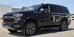 Used 2021 CHEVROLET TAHOE 4WD 4DR Z71 in NORTH LITTLE ROCK, ARKANSAS