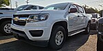 Used 2019 CHEVROLET COLORADO WORK TRUCK in NORTH LITTLE ROCK, ARKANSAS